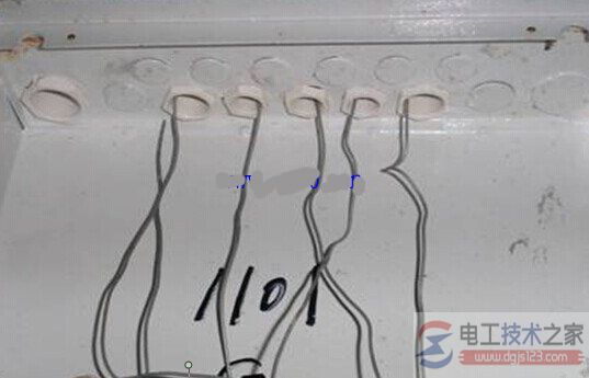 电表箱怎么安装？电表箱安装实例图解