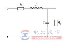 电容传感器的等效电路的特点