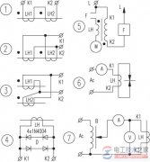 电流互感器的11种应用电路分析