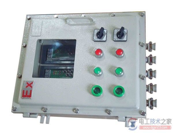 防爆配电箱型号及选择方法