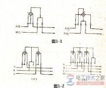 电度表怎么接线？电表正确接线方法