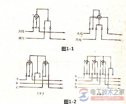 电度表怎么接线？电表正确接线方法