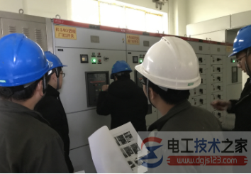 配电房与开关房现场运行规定(图文)
