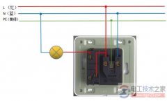插头与插座的零线与火线接反的问题