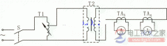 电流互感器与电压互感器的变比检查