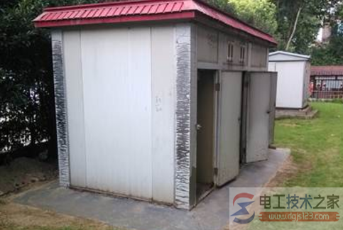 配电房(配电室)安全防火制度(图文)