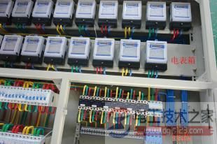 施工现场配电箱安装与安全要求