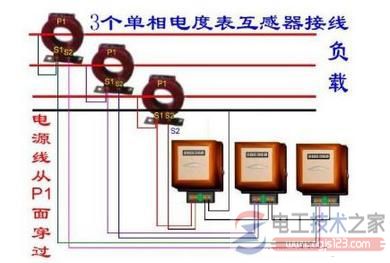 电流互感器的主要作用详解