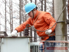 变压器档位与电压有什么关系(图)