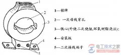 电流互感器的原理，电流互感器的选择方法