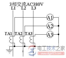 电流互感器极性接错的四点危害