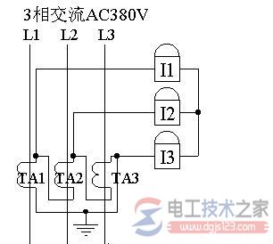 电流互感器极性接错的四点危害