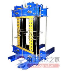 如何测量电力变压器铁芯的接地电流？