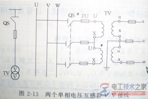 【图】电压互感器如何接线？电压互感器的接线方式图解