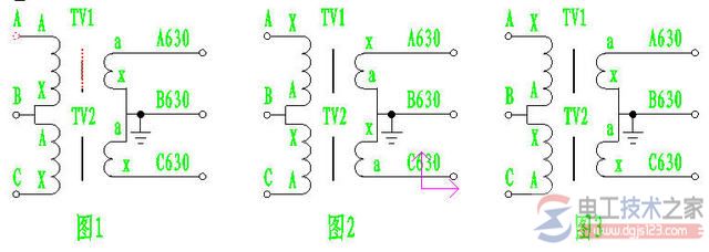 【图】电压互感器如何接线？电压互感器的接线方式图解
