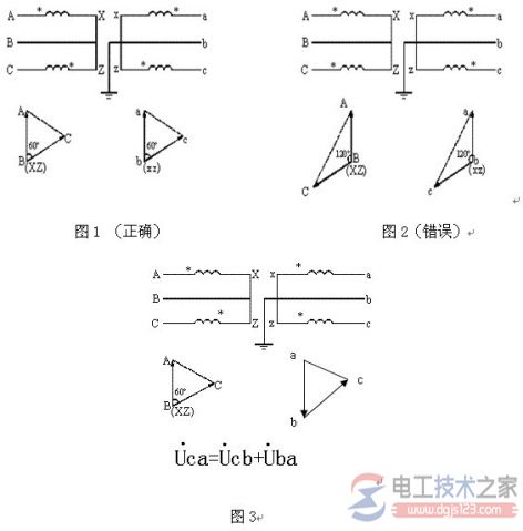 【图】电压互感器如何接线？电压互感器的接线方式图解