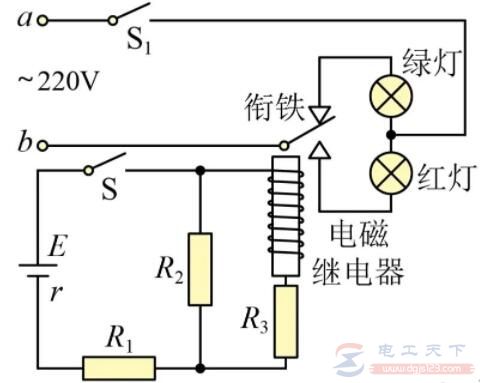 光传感器的应用实例：火灾报警器的结构与工作原理详解