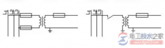 电压互感器安装接线注意事项多图