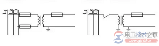 电压互感器安装接线注意事项多图