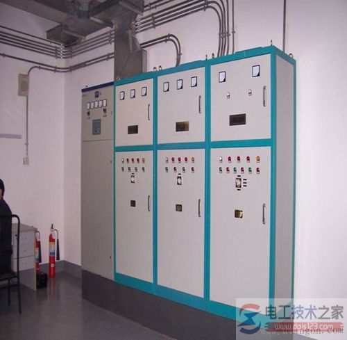 配电室设备安装规范方法图解