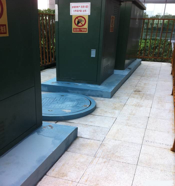 室外配电箱安装规范与要求图解 室外配电箱安装规范与要求图解