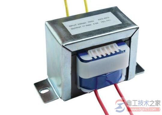 电源变压器功率大小的估算方法