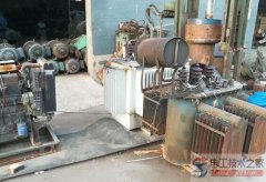 电力变压器铁损与铜损的区别详解