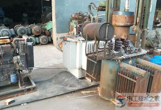 电力变压器铁损与铜损的区别详解 电力变压器铁损与铜损的区别详解