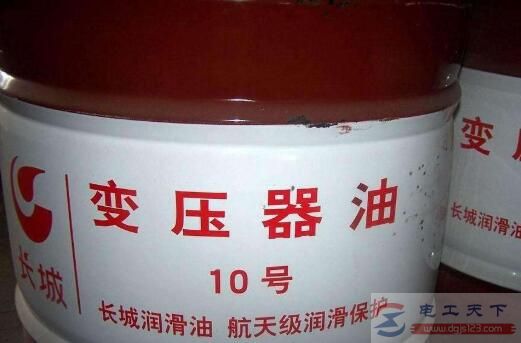 油浸式变压器油有什么作用
