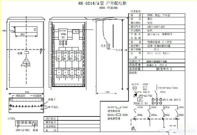 三级配电、二级漏电保护等配电箱施工要求总结 三级配电、二级漏电保护等配电箱施工要求总结