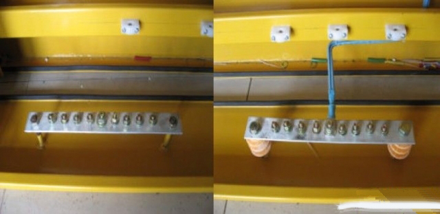 三级配电、二级漏电保护等配电箱施工要求总结 三级配电、二级漏电保护等配电箱施工要求总结