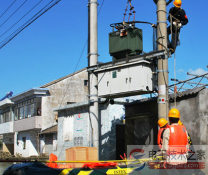 配电变压器出口短路故障的11种原因