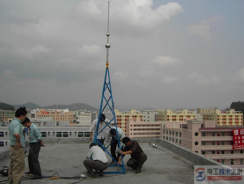 安装避雷针要多少钱？如何安装避雷针？避雷针安装要求