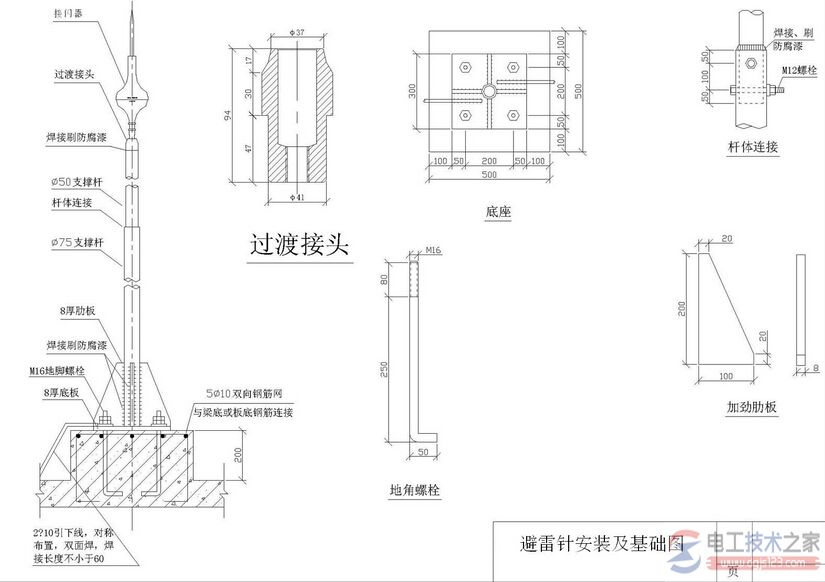 安装避雷针要多少钱？如何安装避雷针？避雷针安装要求