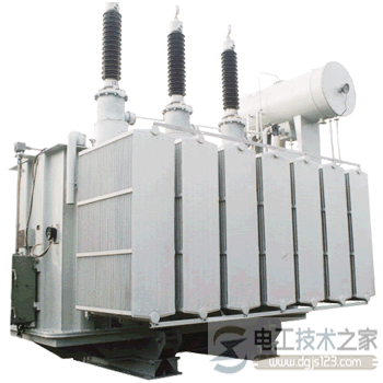 110kV电力变压器规格型号与容量等级