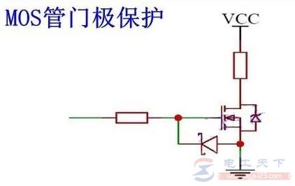 MOS管失效的常见原因及预防措施