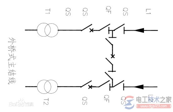 变压器的一次接线方式△/Y-n-11的含义 变压器的一次接线方式△/Y-n-11的含义