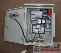 配电箱规格型号怎么看，楼层总配电箱型号
