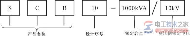 电力变压器型号_电力变压器技术参数