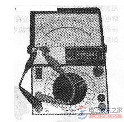 电容好坏的检测方法：白炽灯泡和电容器串联检测法