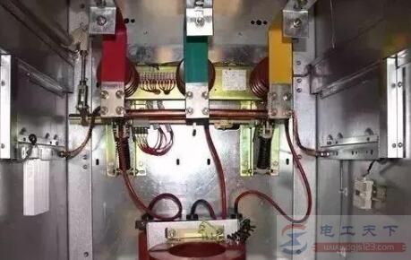 10KV开关柜老跳闸是什么原因