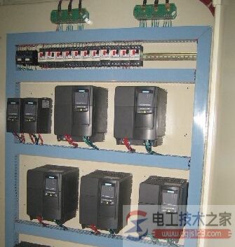 变频器柜短路跳闸故障怎么办，变频器短路跳闸原因分析