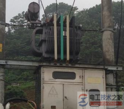 变压器进空气或水怎么办? 变压器进空气或水怎么办?