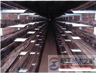 高压架空输电线路和高压电缆埋设于线路的几点区别