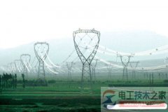 高压架空输电线路和高压电缆埋设于线路的几点区别