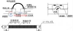 避雷带与避雷网及接地线的安装图集