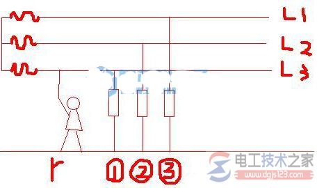 电力系统中性点不接地系统的特点