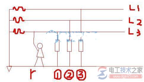 电力系统中性点不接地系统的特点