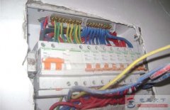 家装配电箱的接线规范总结