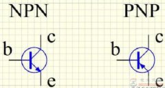 npn与pnp的区别说明